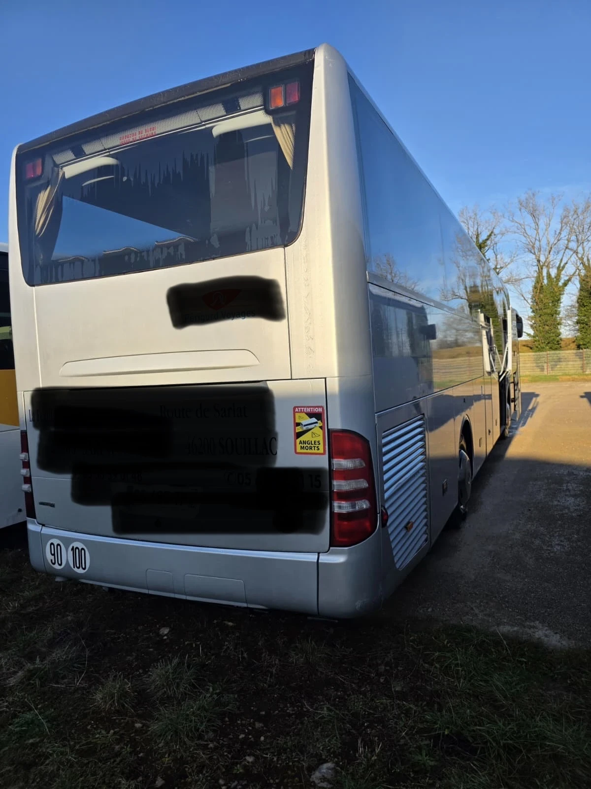 Mercedes-Benz Tourismo  - изображение 4