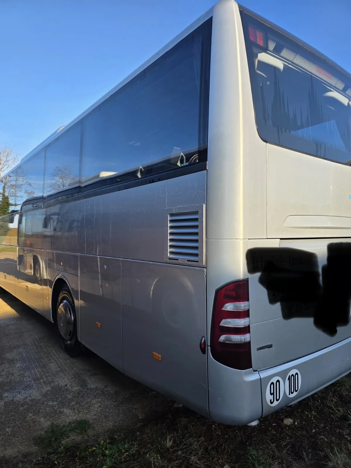 Mercedes-Benz Tourismo  - изображение 3