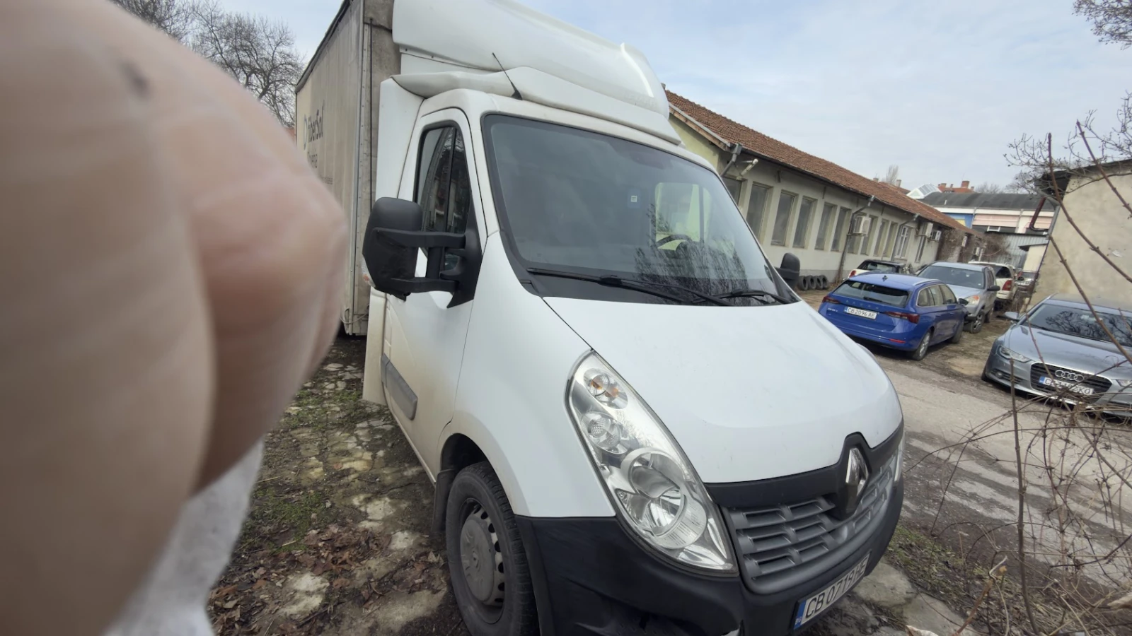Renault Master  - изображение 10