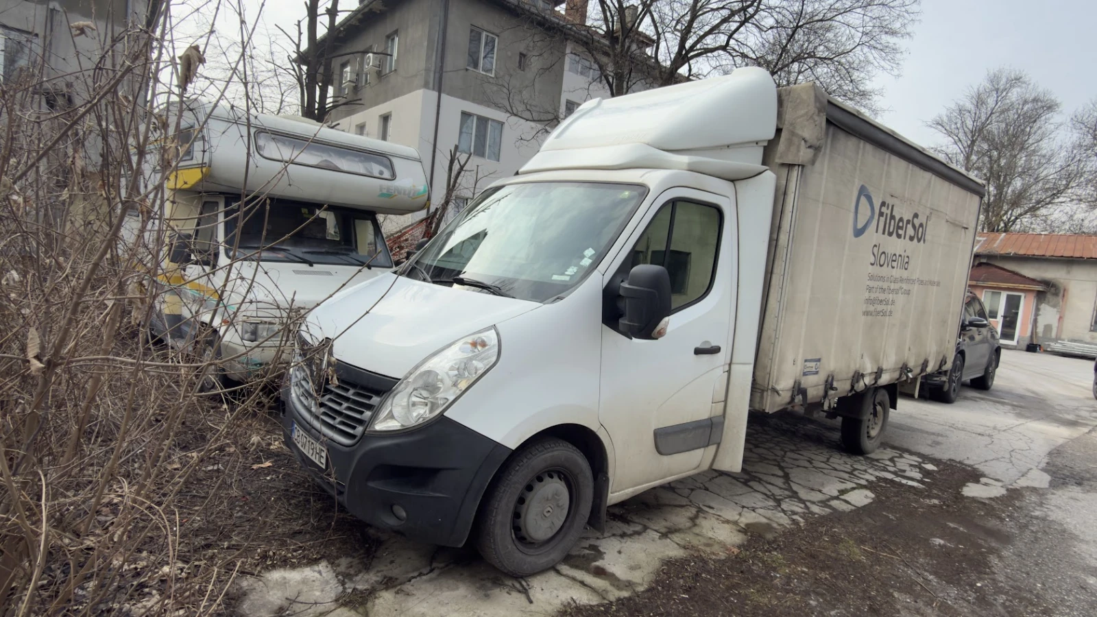 Renault Master  - изображение 2