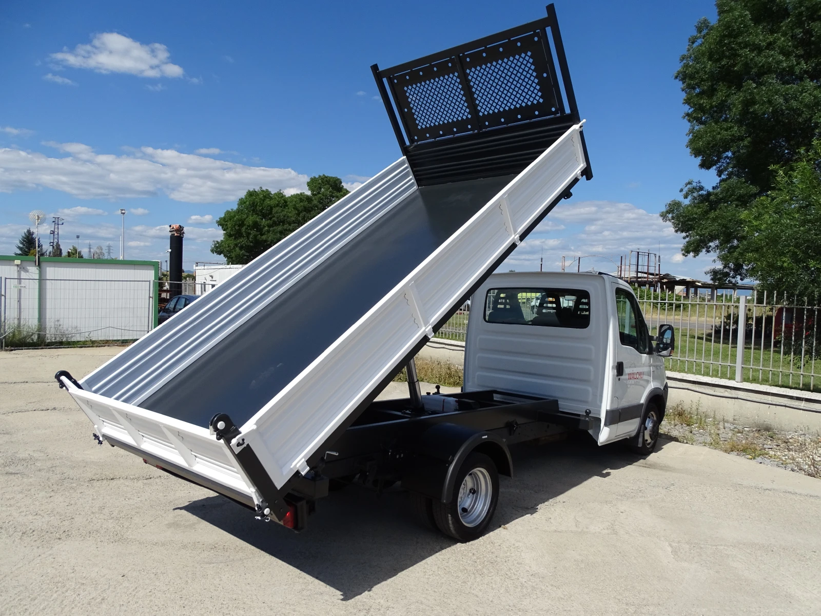 Iveco 35c18 3.0HPI  КАТ. * Б* * * Д-4.10 м* * * , снимка 6 - Бусове и автобуси - 55234601