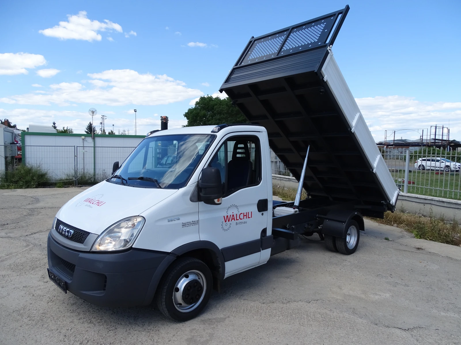 Iveco 35c18 3.0HPI  КАТ. * Б* * * Д-4.10 м* * * , снимка 3 - Бусове и автобуси - 55234601