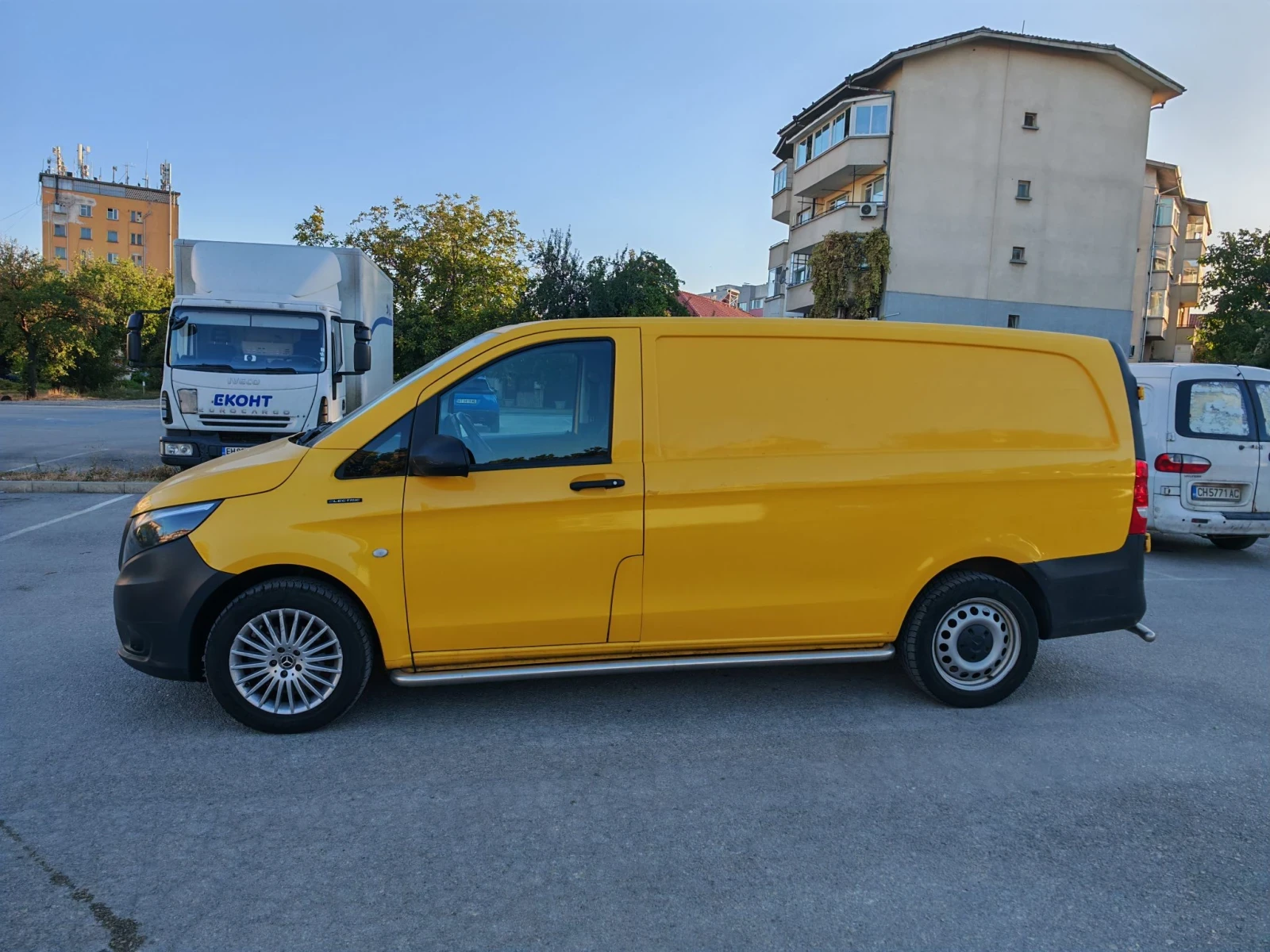 Mercedes-Benz Vito