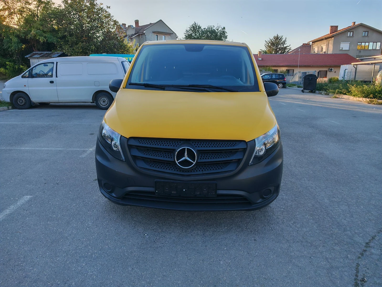 Mercedes-Benz Vito, снимка 2 - Бусове и автобуси - 56339283