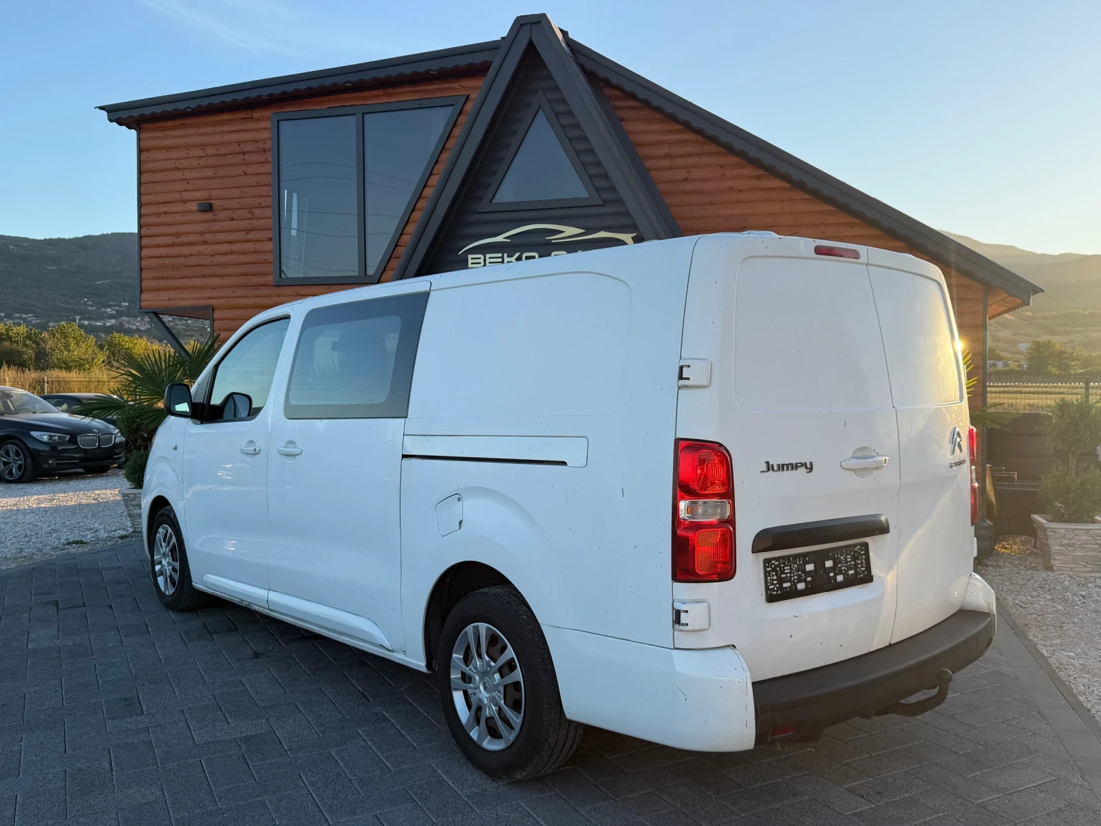 Citroen Jumpy Нов внос от Белгия, снимка 7 - Бусове и автобуси - 56383125