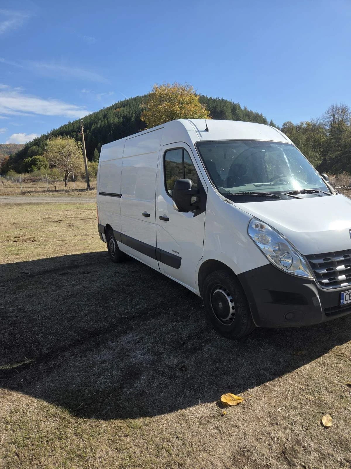 Renault Master, снимка 3 - Бусове и автобуси - 56564803