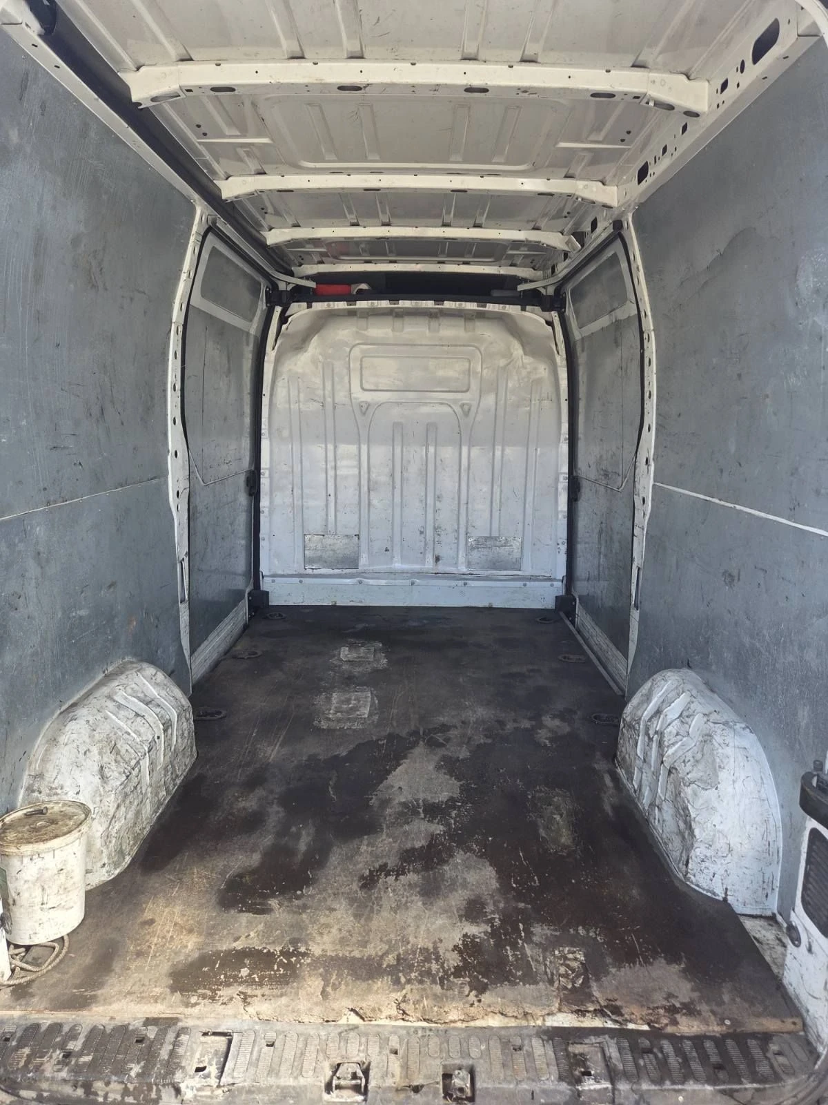 Renault Master, снимка 5 - Бусове и автобуси - 56564803