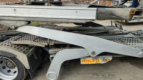 Mercedes-Benz Actros Ролфо Пегасус , снимка 6