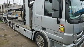 Mercedes-Benz Actros 1841 ls Бартер , снимка 12