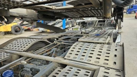 Mercedes-Benz Actros Ролфо Пегасус , снимка 3