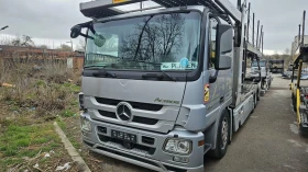 Mercedes-Benz Actros 1841 ls Бартер , снимка 14