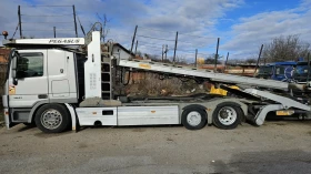 Mercedes-Benz Actros Ролфо Пегасус , снимка 16
