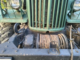 Zil 157 Shasi, снимка 7