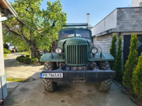 Zil 157 Shasi, снимка 1