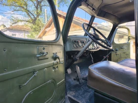 Zil 157 Shasi, снимка 6