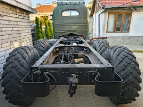 Zil 157 Shasi, снимка 12