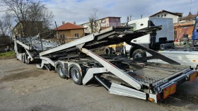 Mercedes-Benz Actros Ролфо Пегасус  | Auto.bg — изображение 14