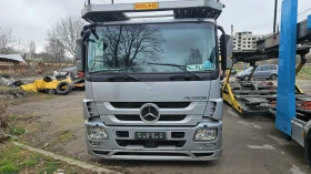 Mercedes-Benz Actros 1841 ls Бартер  | Auto.bg — изображение 13