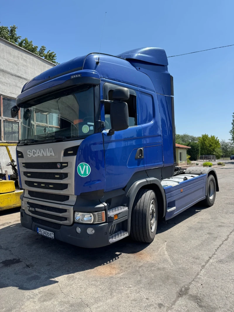 Scania R 410