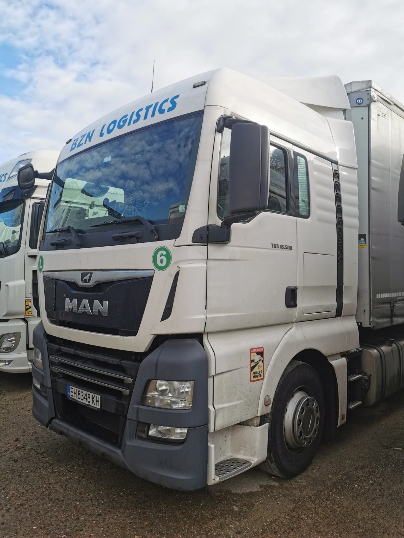 Man Tgx  - изображение 3