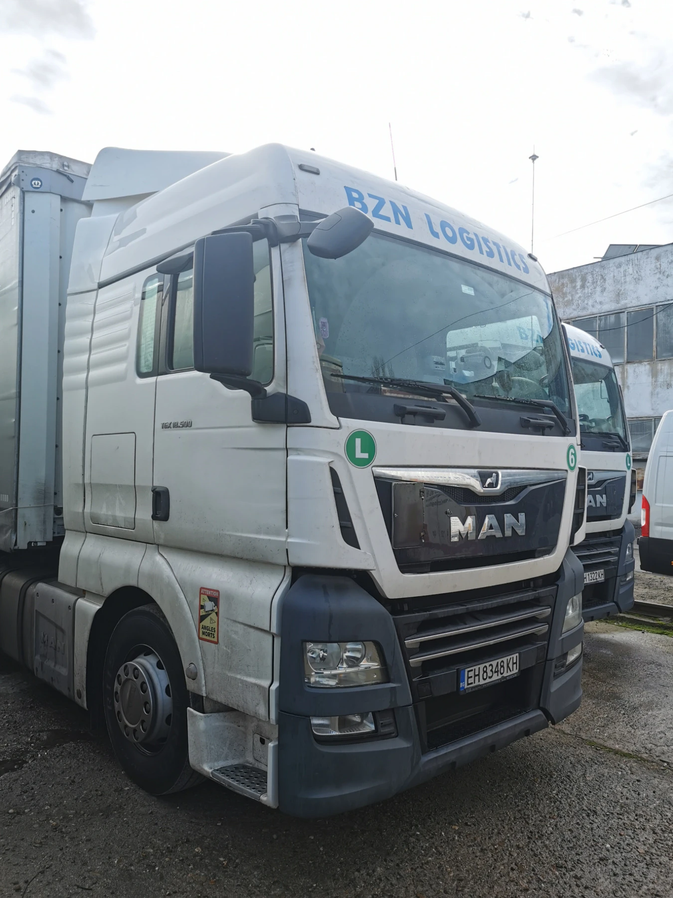 Man Tgx  - изображение 2