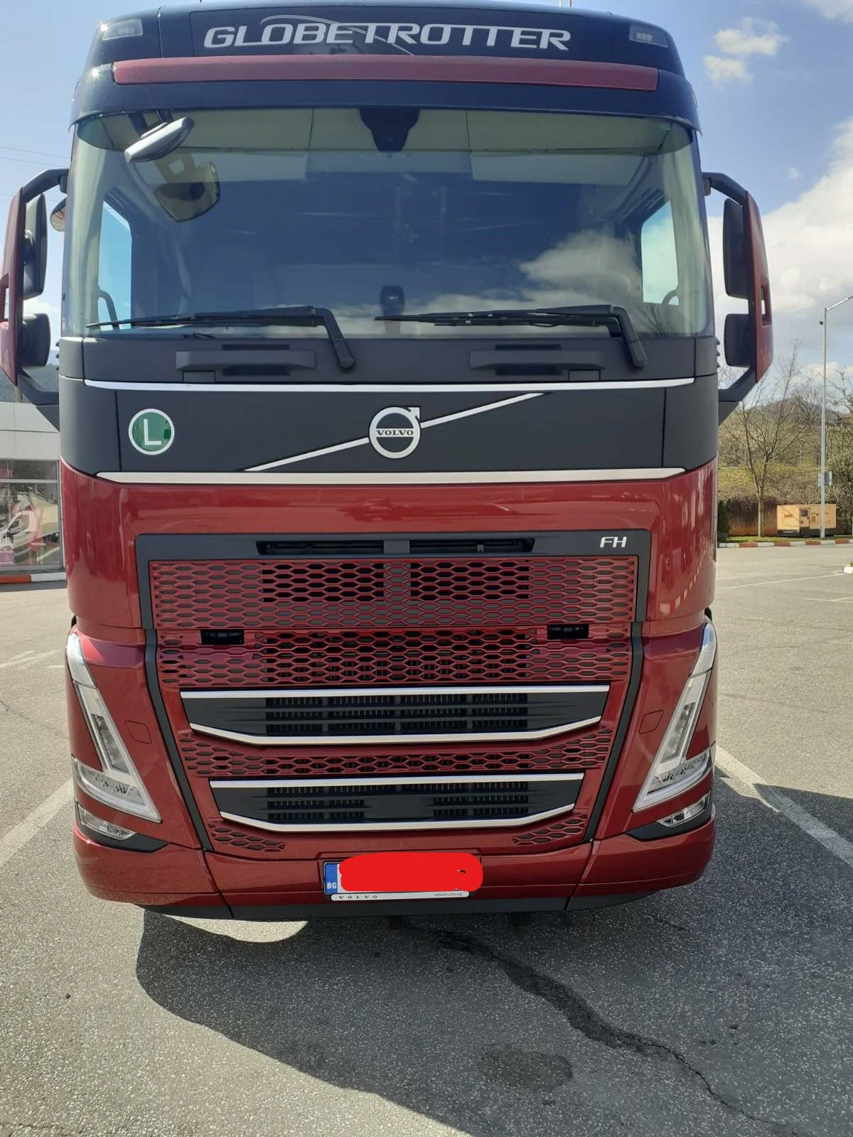 Volvo Fh  - изображение 2