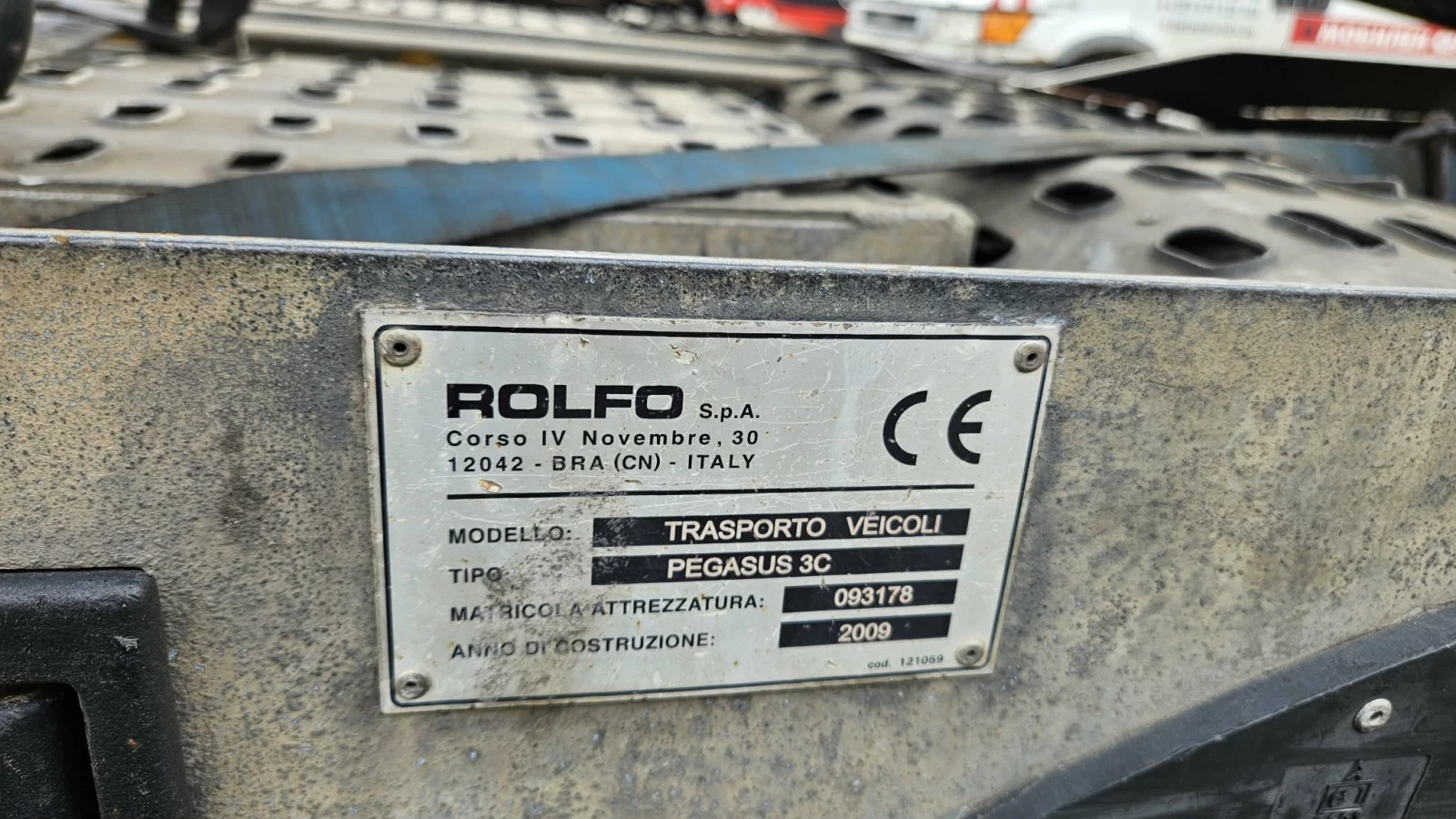 Mercedes-Benz Actros Ролфо Пегасус , снимка 12 - Камиони - 54008298