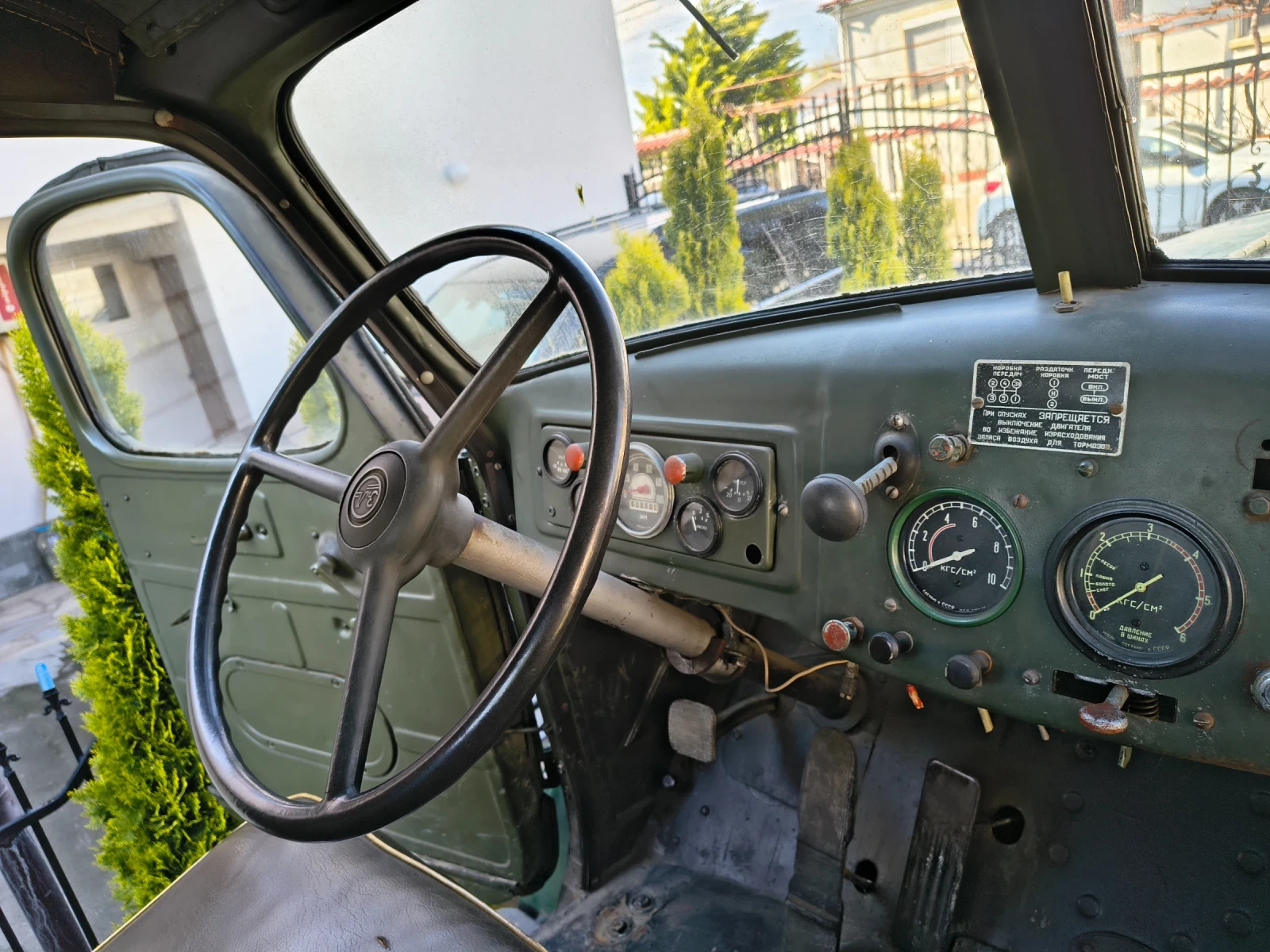 Zil 157 Shasi, снимка 5 - Камиони - 54260110