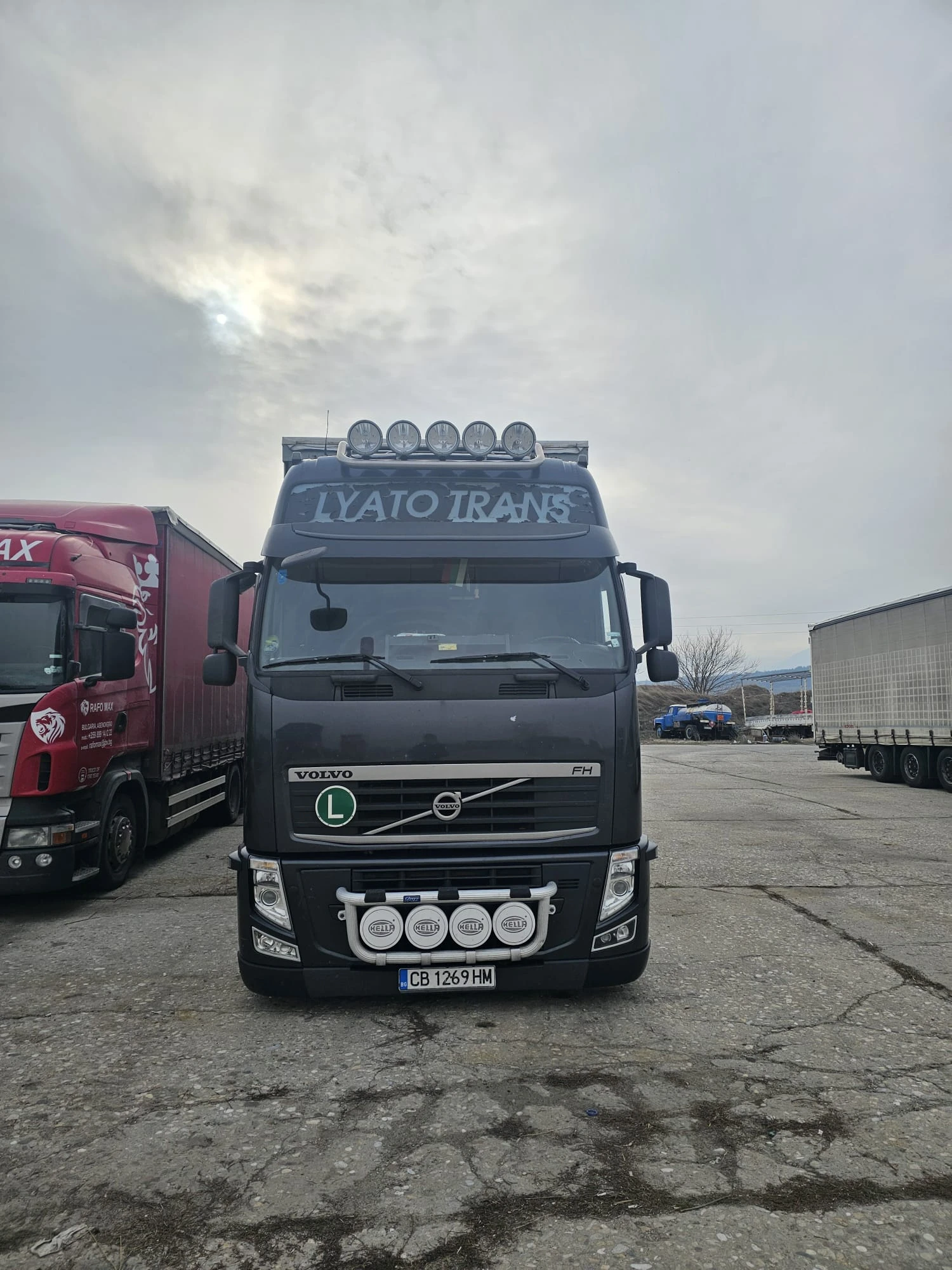 Volvo Fh, снимка 2 - Камиони - 54677855