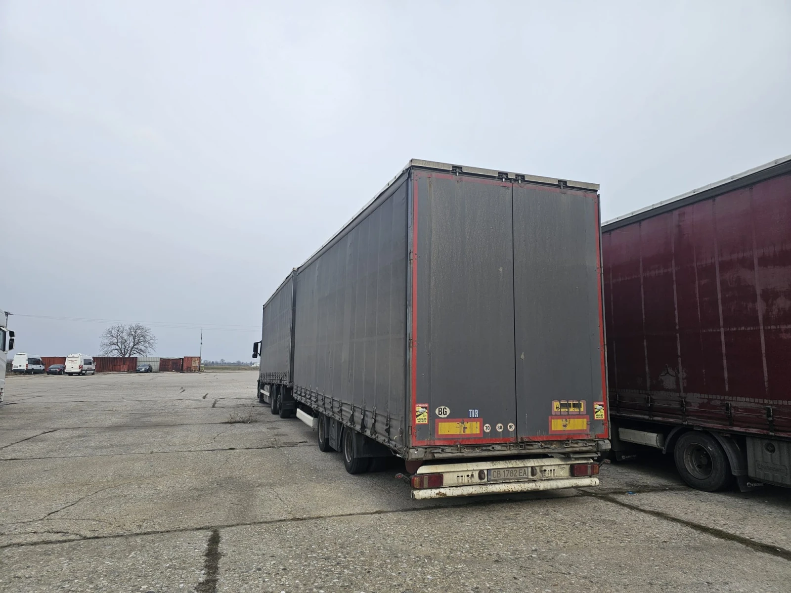 Volvo Fh, снимка 3 - Камиони - 54677855
