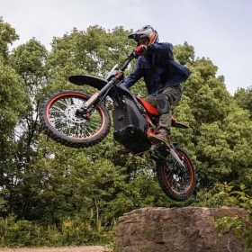 Horwin HT5 Street legal, снимка 1