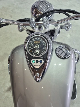 Kawasaki Vulcan VN 1500i CLASSIC Нов внос от ШВЕЙЦАРИЯ!, снимка 17