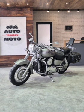 Kawasaki Vulcan VN 1500i CLASSIC Нов внос от ШВЕЙЦАРИЯ!, снимка 3