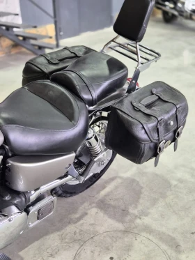 Kawasaki Vulcan VN 1500i CLASSIC Нов внос от ШВЕЙЦАРИЯ!, снимка 14