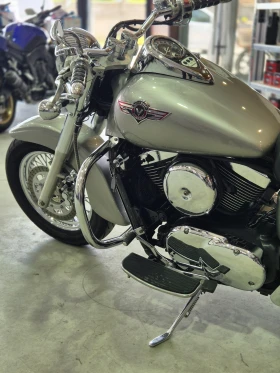 Kawasaki Vulcan VN 1500i CLASSIC Нов внос от ШВЕЙЦАРИЯ!, снимка 11