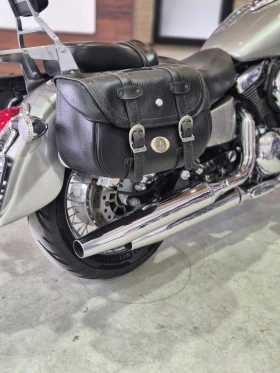 Kawasaki Vulcan VN 1500i CLASSIC Нов внос от ШВЕЙЦАРИЯ!, снимка 13