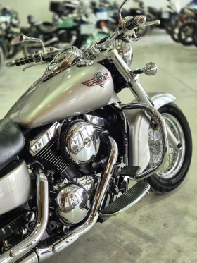 Kawasaki Vulcan VN 1500i CLASSIC Нов внос от ШВЕЙЦАРИЯ!, снимка 12