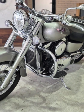 Kawasaki Vulcan VN 1500i CLASSIC Нов внос от ШВЕЙЦАРИЯ!, снимка 10