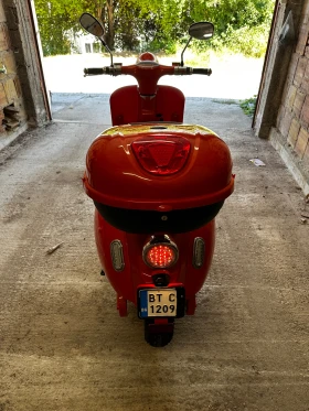 Motoretta D1 EV2000, снимка 3