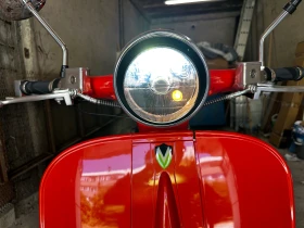 Motoretta D1 EV2000, снимка 4