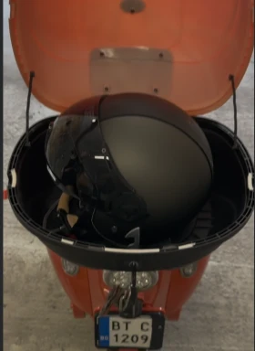 Motoretta D1 EV2000, снимка 11