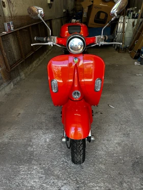 Motoretta D1 EV2000, снимка 9