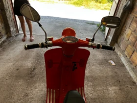 Motoretta D1 EV2000, снимка 10