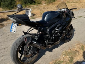 Kawasaki Zxr Zx 600r, снимка 5