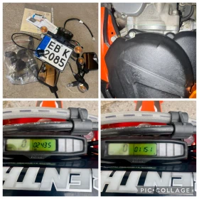 Ktm EXC Ktm 300 EXC tpi 2022 Erzbergrodeo Edition, снимка 16