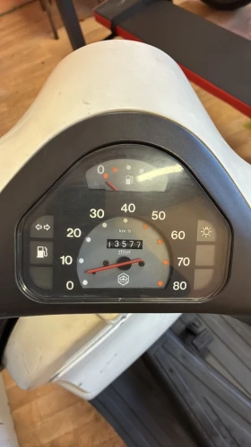 Vespa 125 125 | Mobile.bg � ����� ������ 9