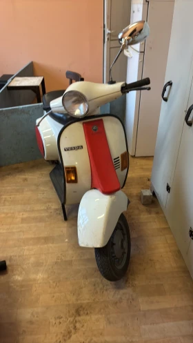 Vespa 125 125 | Mobile.bg � ����� ������ 7