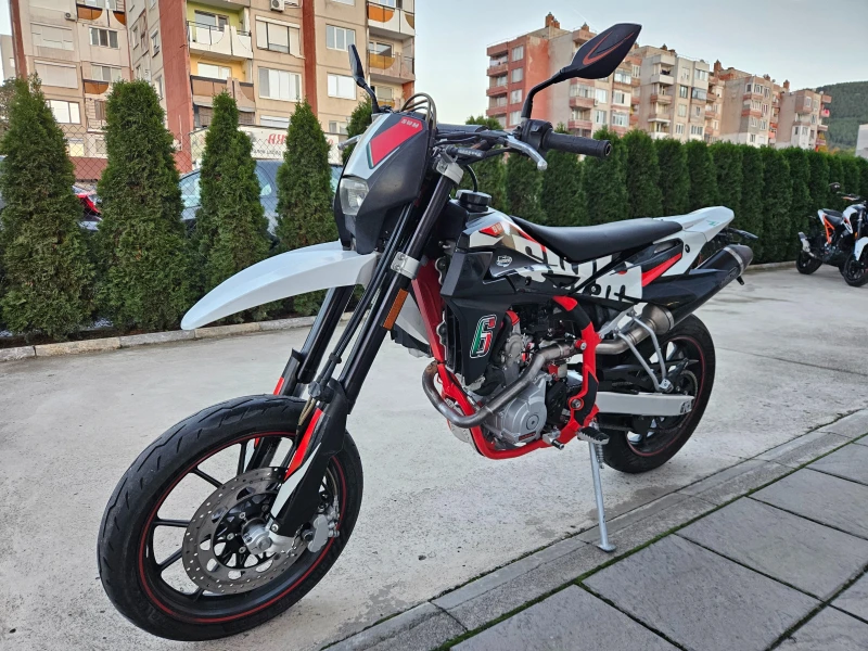 Swm SM 125 R 125ie, SuperMoto!, снимка 6 - Мотоциклети и мототехника - 47928870