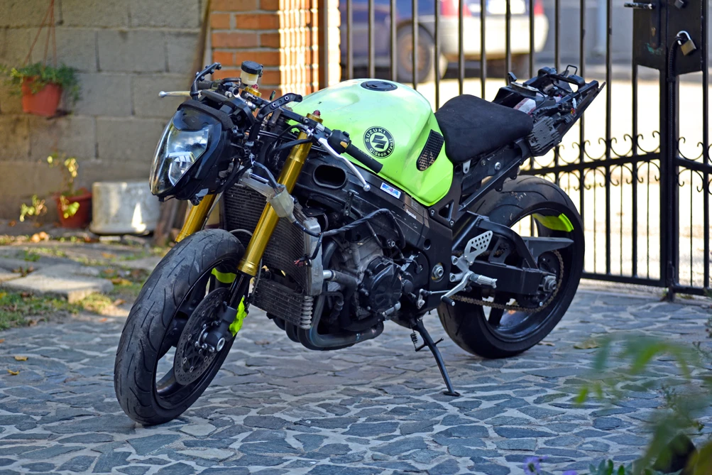 Suzuki Gsxr 1000 K3     | Mobile.bg   1