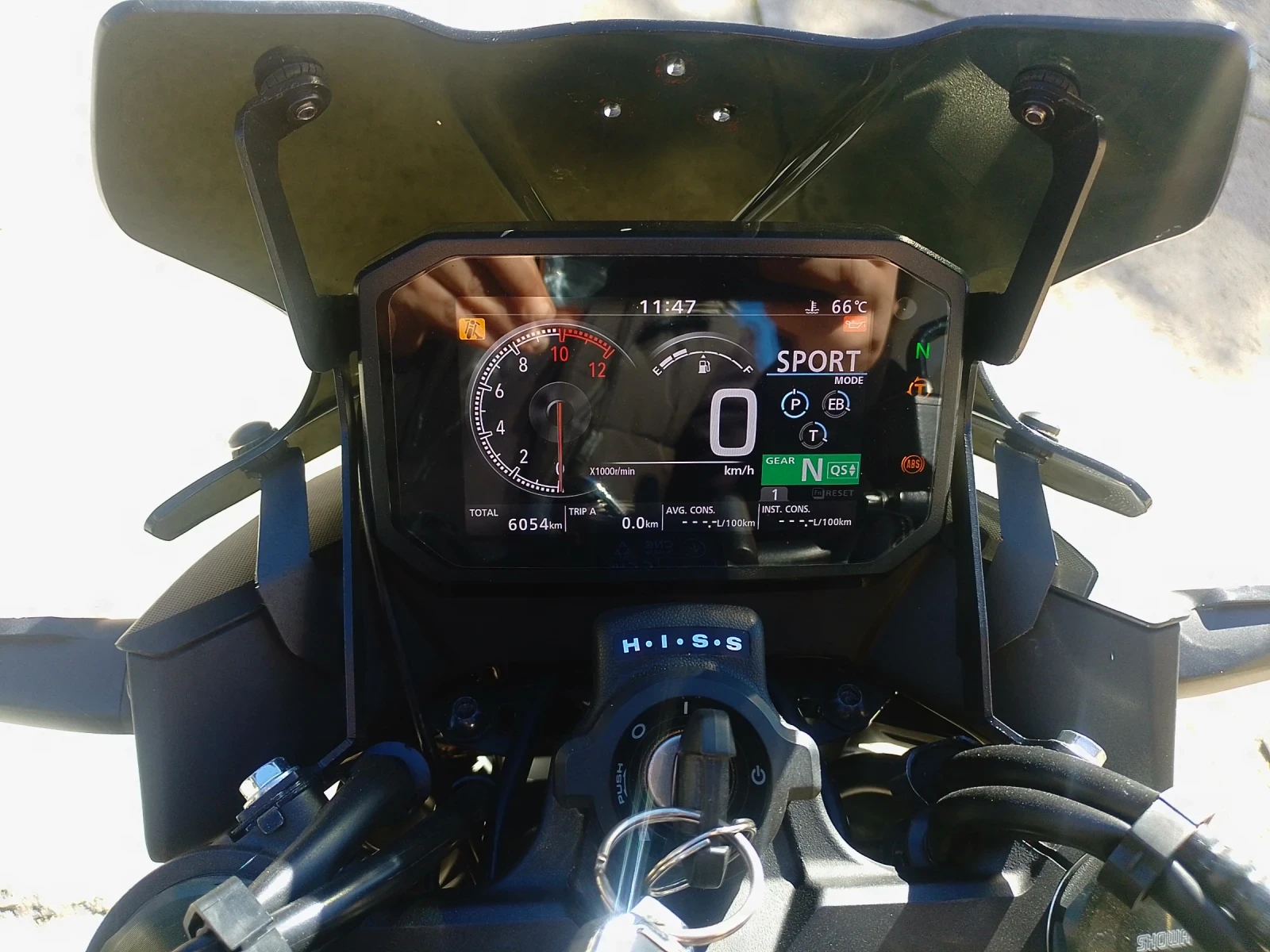 Honda Cb 750 HORNET - изображение 5